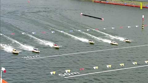 K-Boat Racing