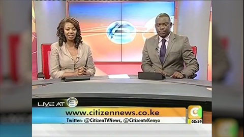 Citizen TV, Kenya Live On WASP3D