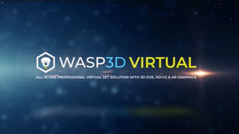 WASP3D Virtual Set Solution 